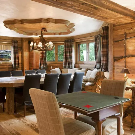 Alpehytte Chalet D'Exception A Courchevel 1850 Pour 14 Personnes Avec Detente - Fr-1-564-5 *