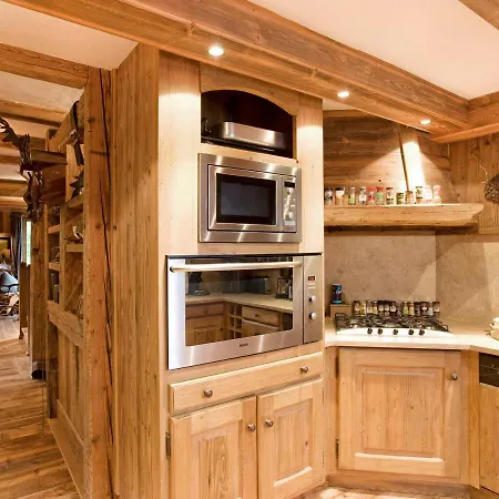 Chalet D'Exception A Courchevel 1850 Pour 14 Personnes Avec Detente - Fr-1-564-5 Alpehytte Courchevel