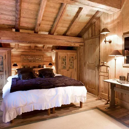 Alpehytte Chalet D'Exception A Courchevel 1850 Pour 14 Personnes Avec Detente - Fr-1-564-5 Courchevel