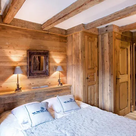Alpehytte Chalet D'Exception A Courchevel 1850 Pour 14 Personnes Avec Detente - Fr-1-564-5